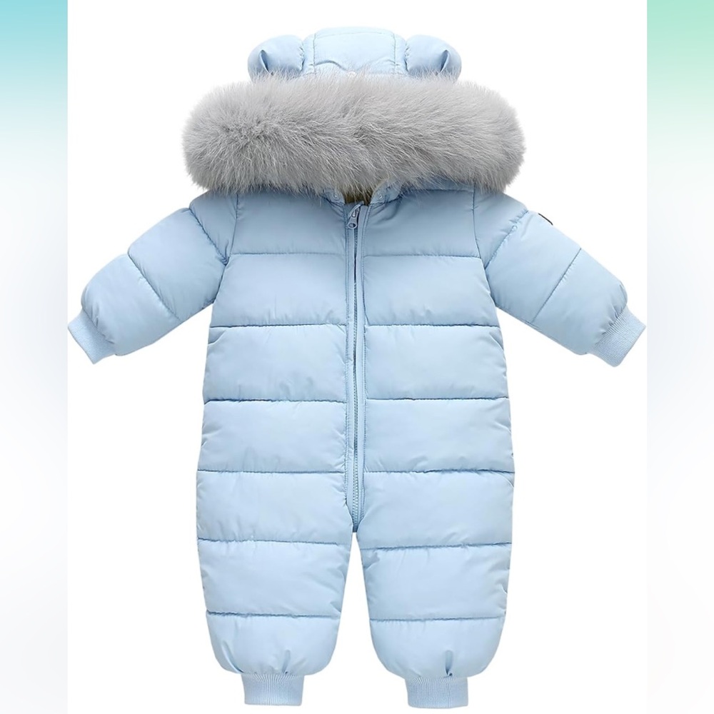 Baby Snowsuit